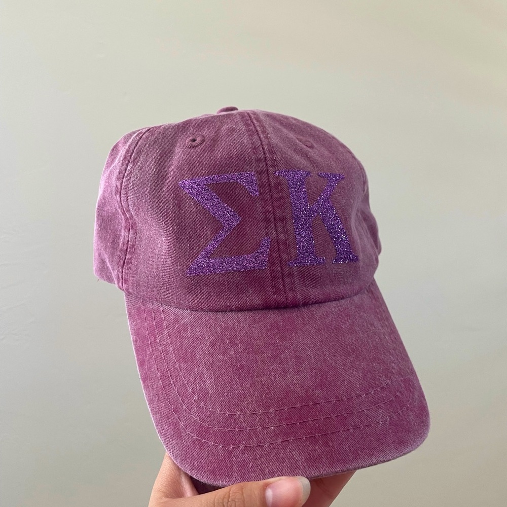 Sigma Kappa hat